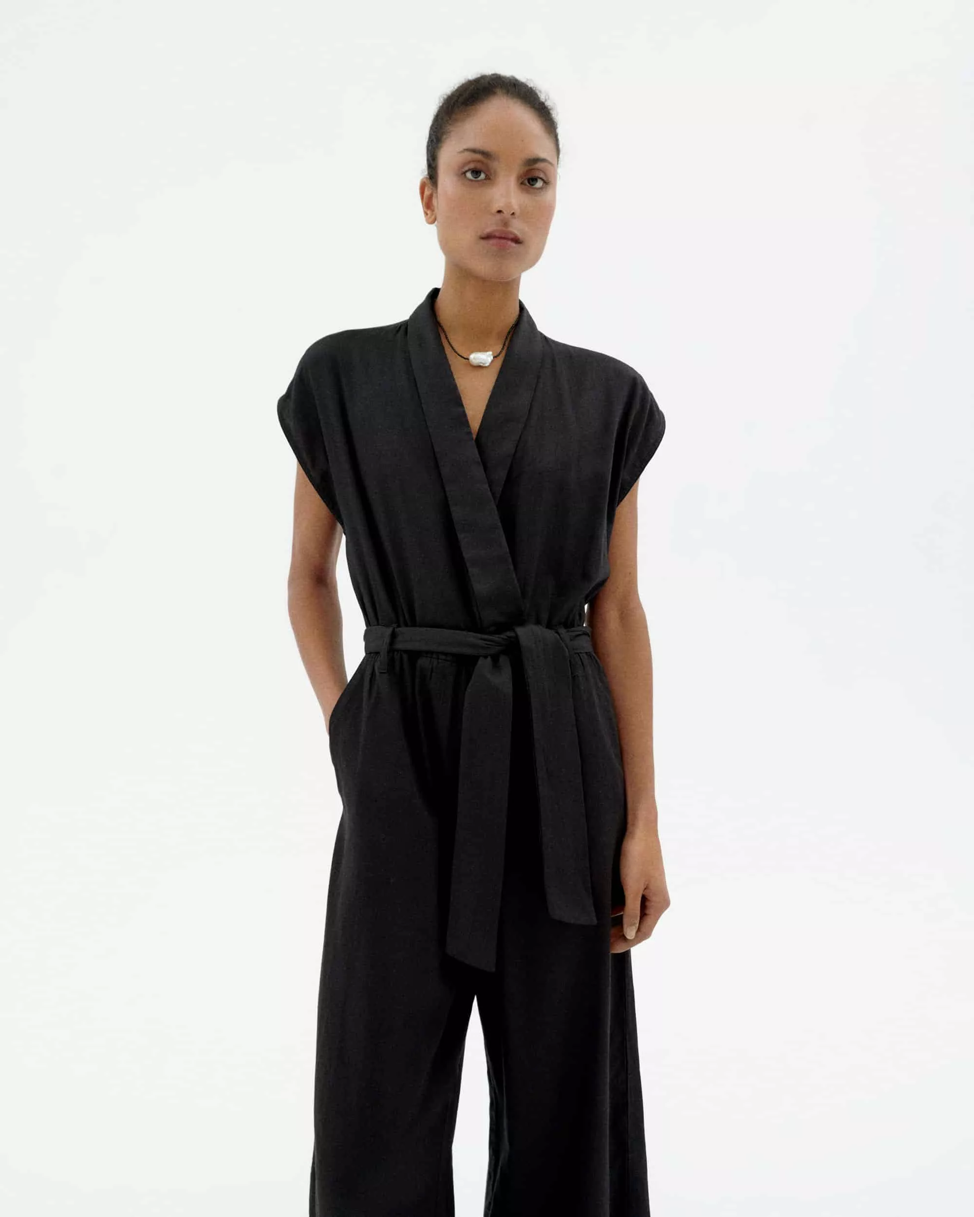 Jumpsuit Modell: Malawi
