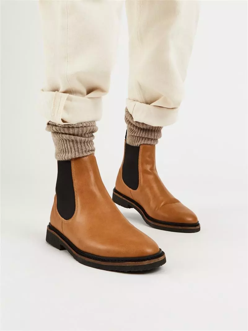 Creppy Chelsea Boot Modell: #luka