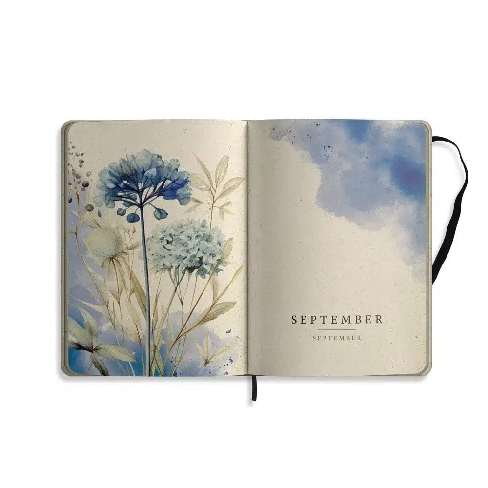 Kalender Samaya A5