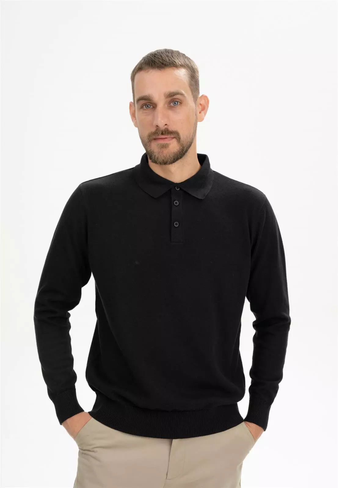 Longsleeve Modell: Harish