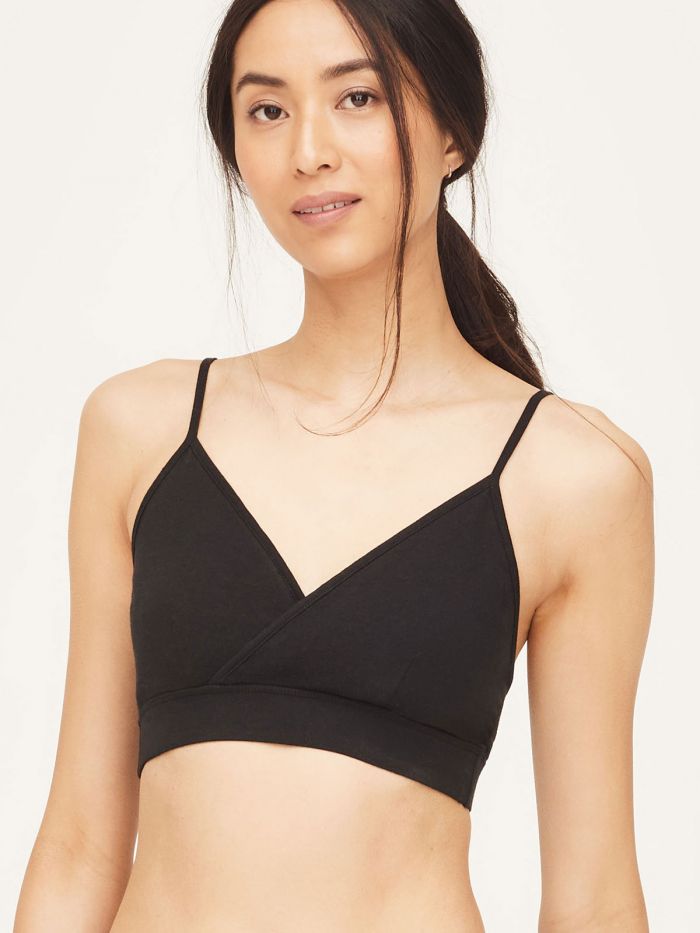 Triangle Bralette GOTS