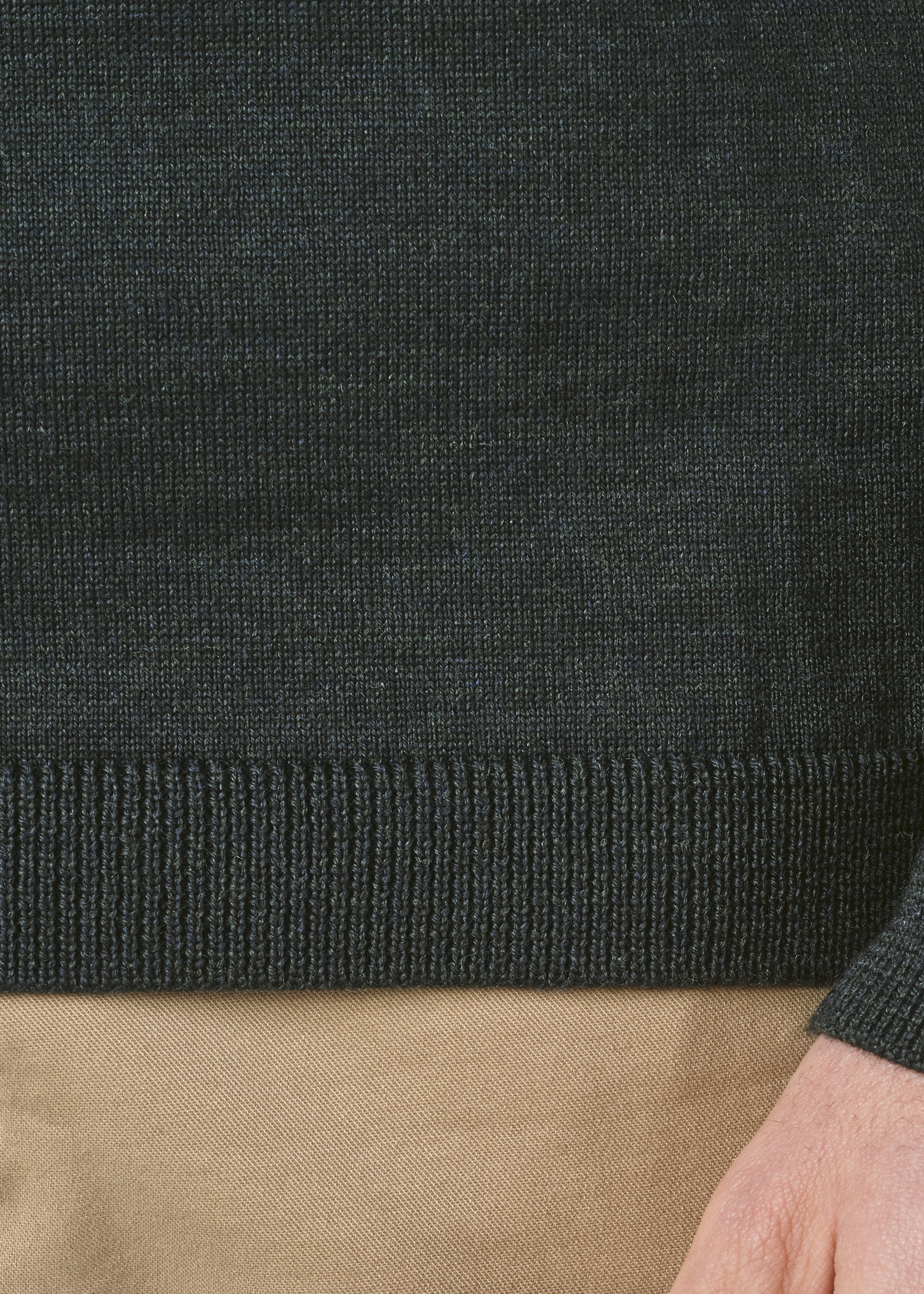 Merino Pullover Basic