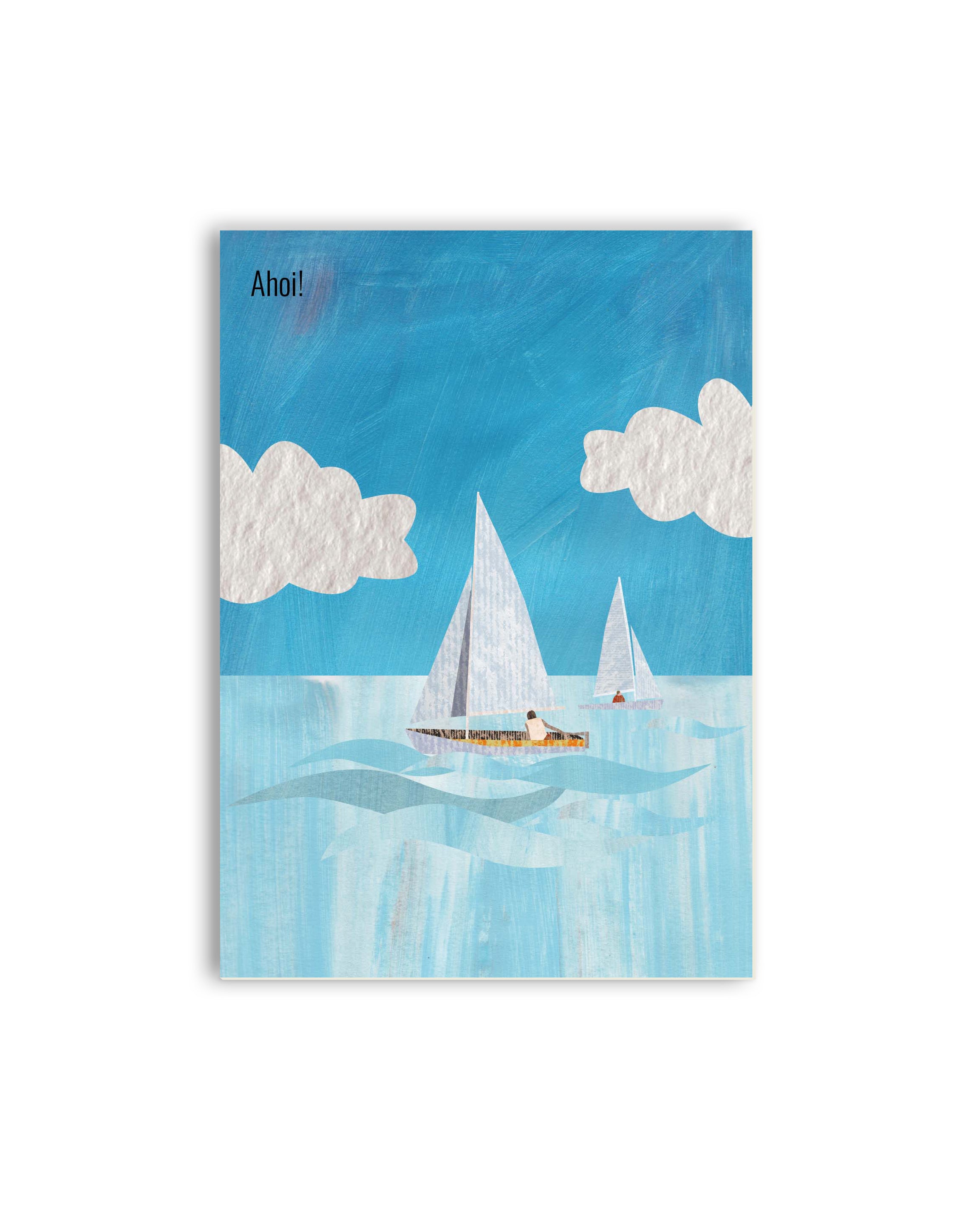 Postkarte Blankensteyn