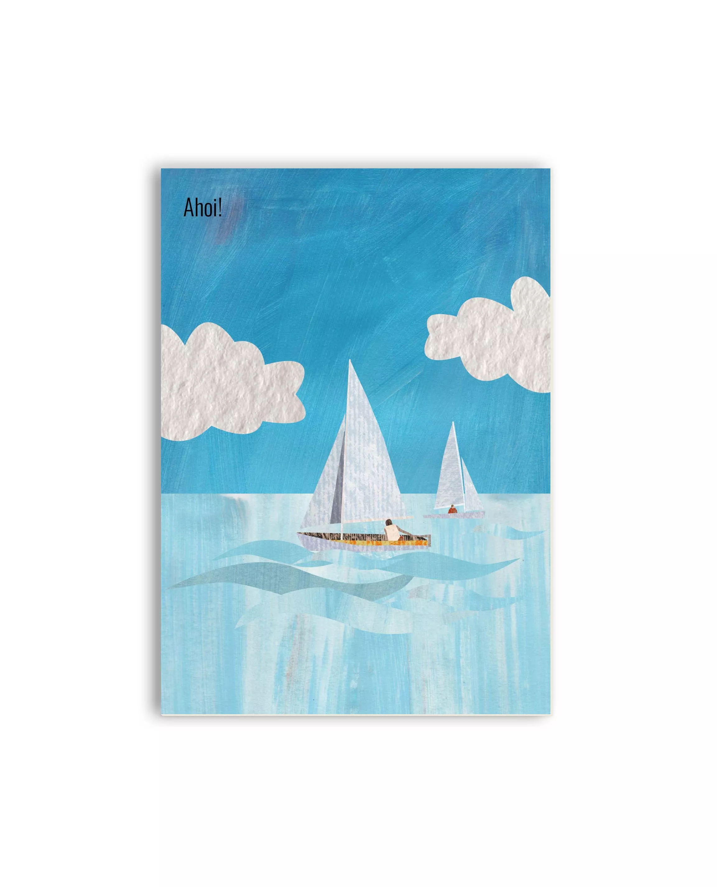 Postkarte Blankensteyn