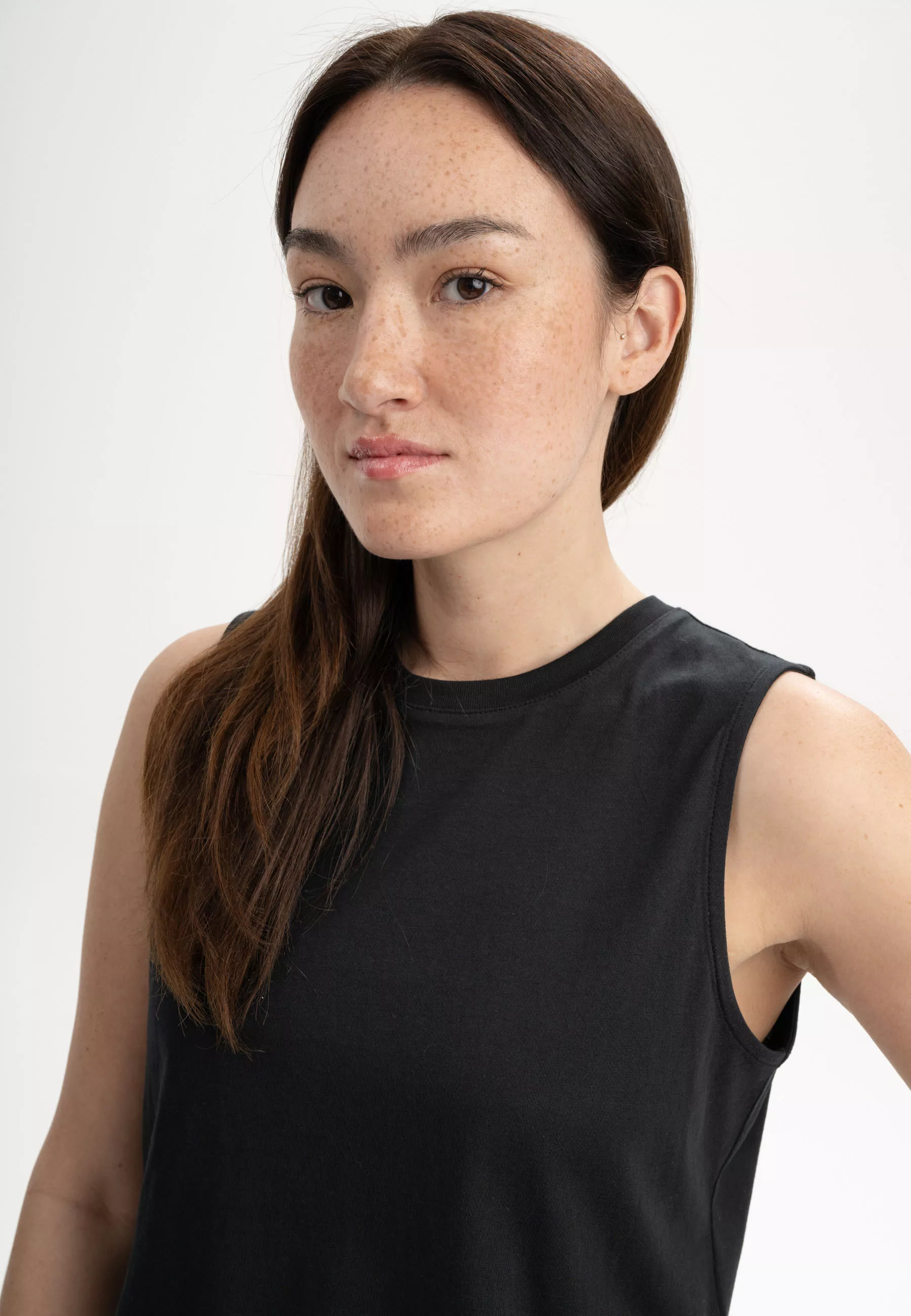 Cropped Tanktop Modell: Rushi