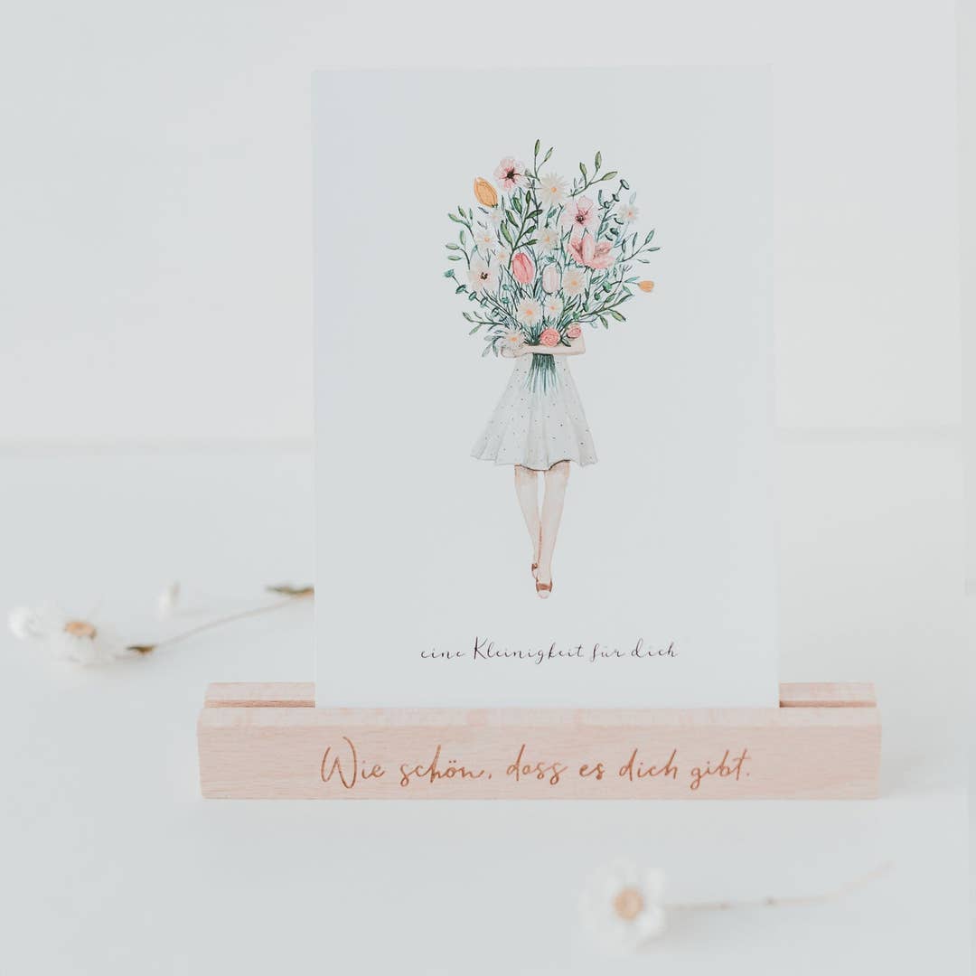 Postkarte mit Motiv
