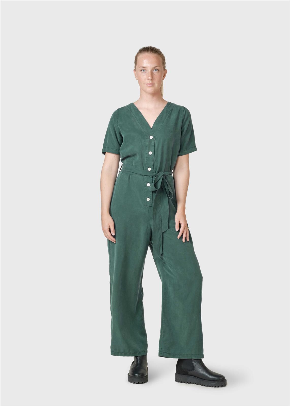 Tencel Jumpsuit Modell: Marna