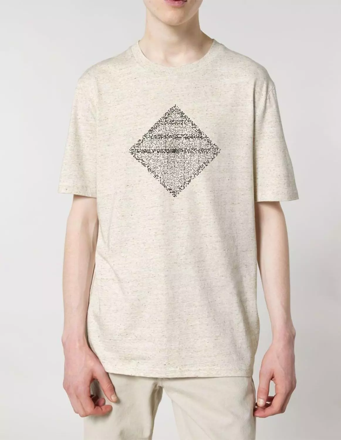 mat2_creator_front_ecoheather.jpg Mathematik T-Shirt Primspirale