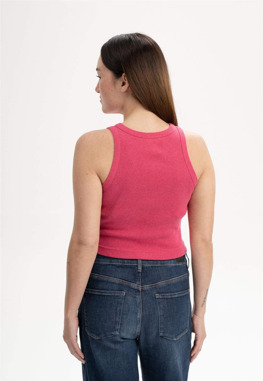 Geripptes Tanktop Modell: Prisha