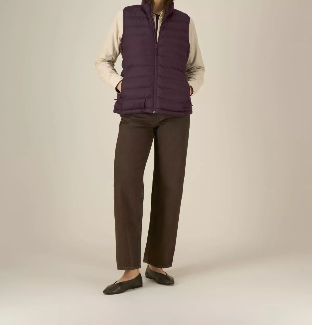 Stepp-Weste Modell: Climber