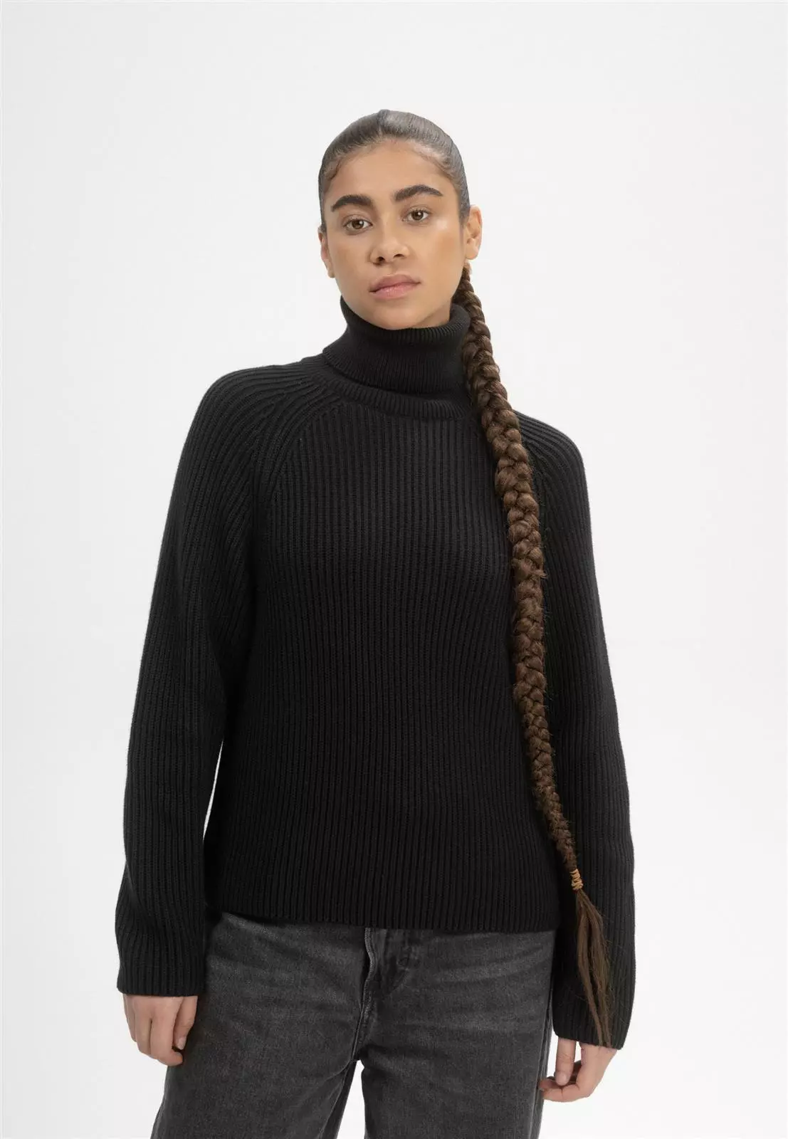 Rollkragen-Pullover Modell: Chirha