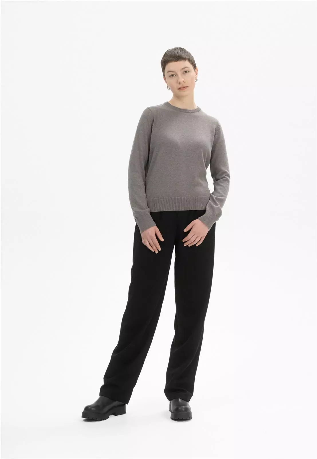 Pullover Modell: Dhana GOTS