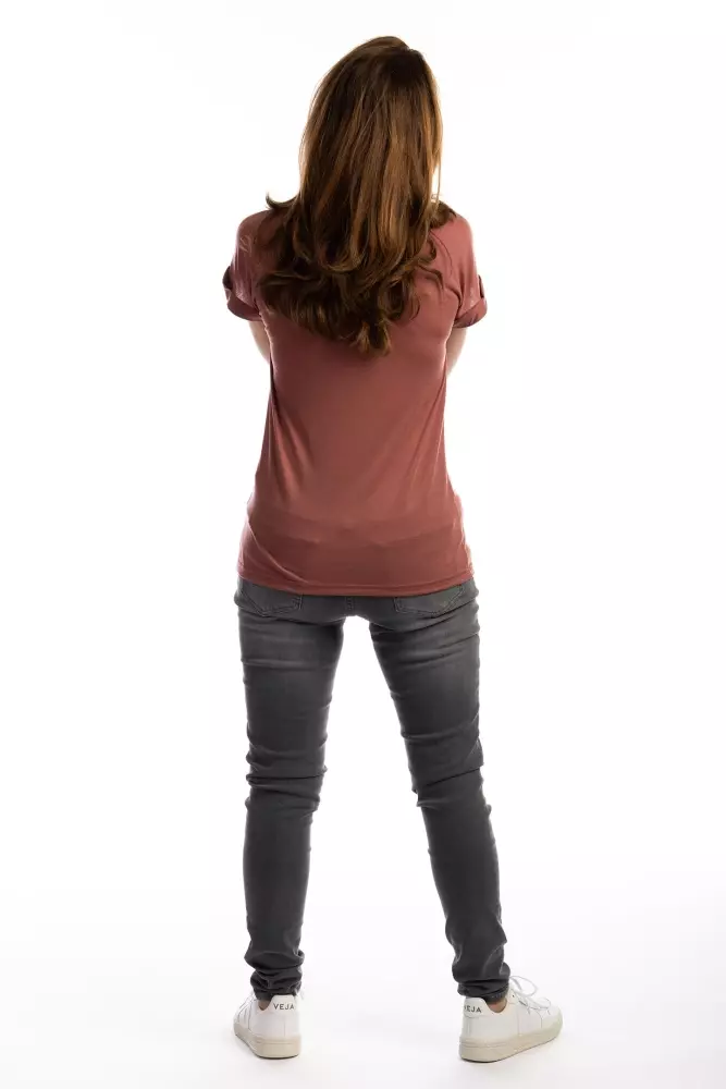 Tencel T-Shirt Modell: Franzi Tencel T-Shirt Modell: Franzi