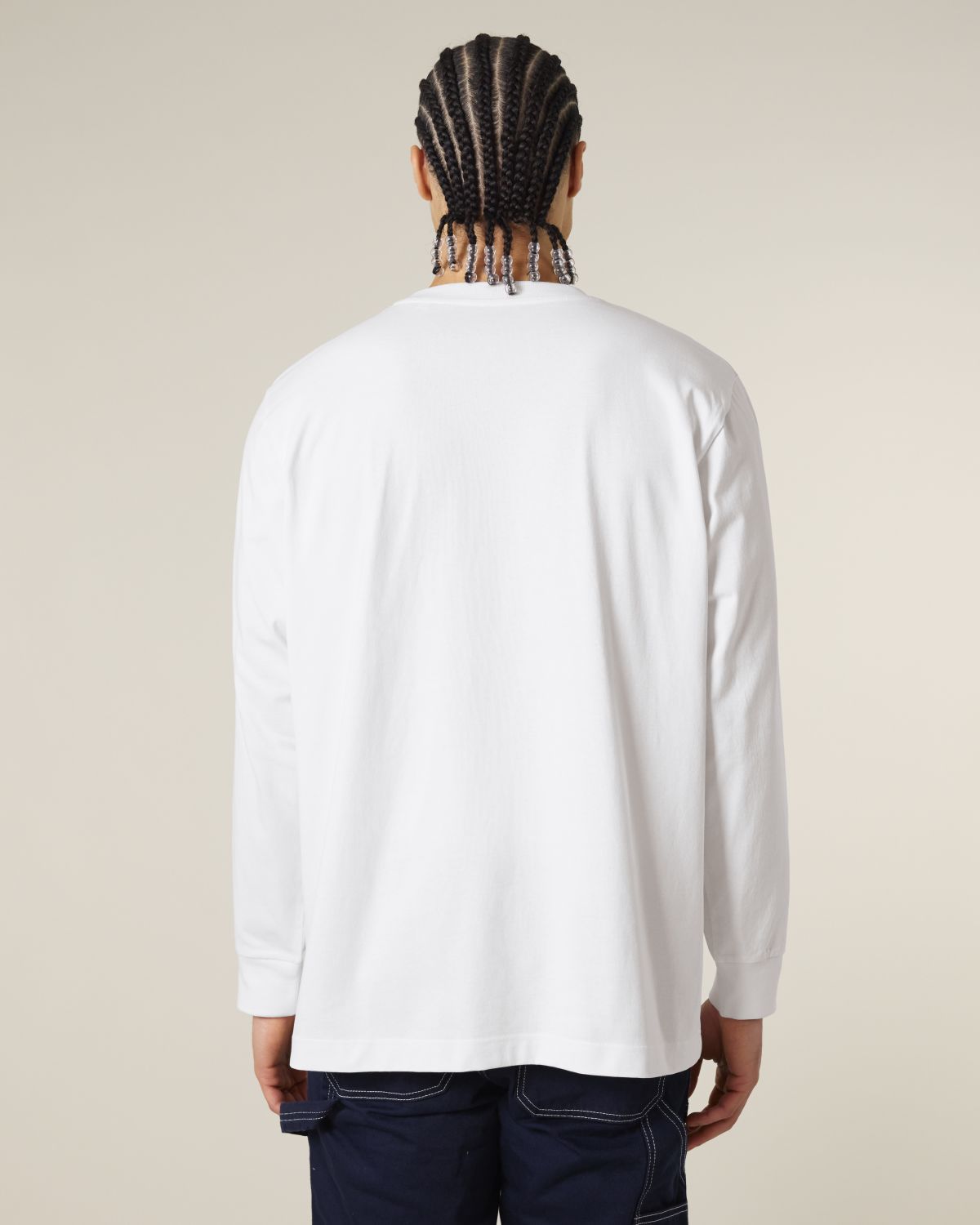 Loose-Fit Longsleeve Modell: Free Longsleeve