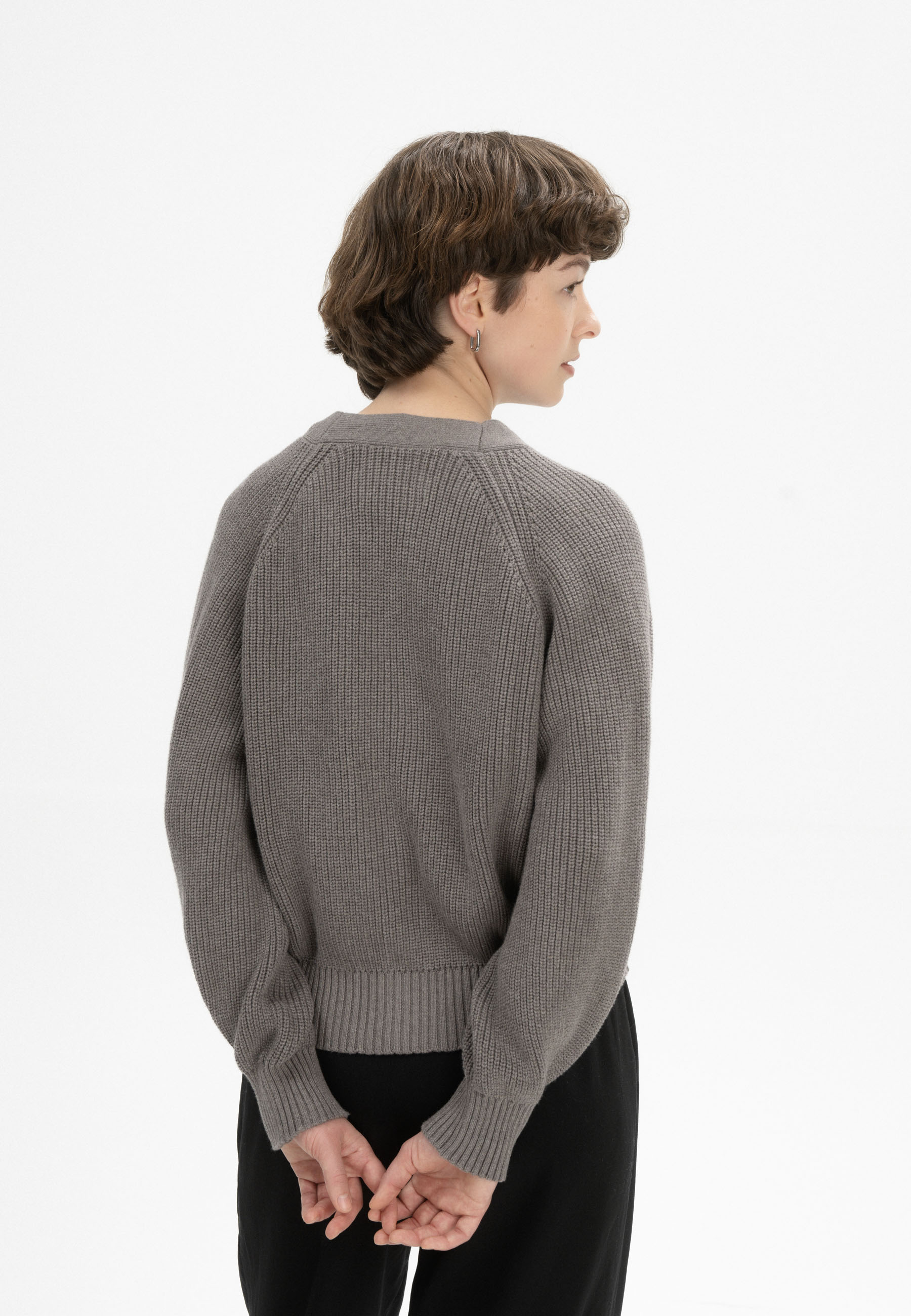 Cardigan Modell: Bhuma GOTS