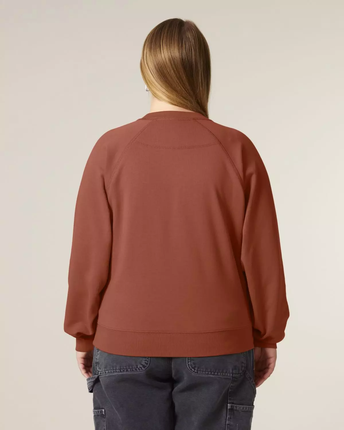 Raglan-Pullover Modell: Claire