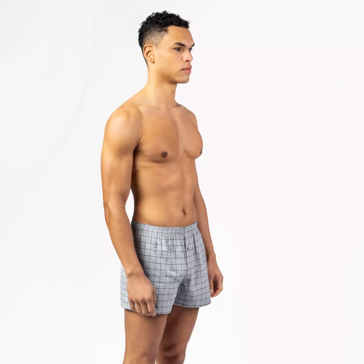 Boxershorts Boris 2er Pack