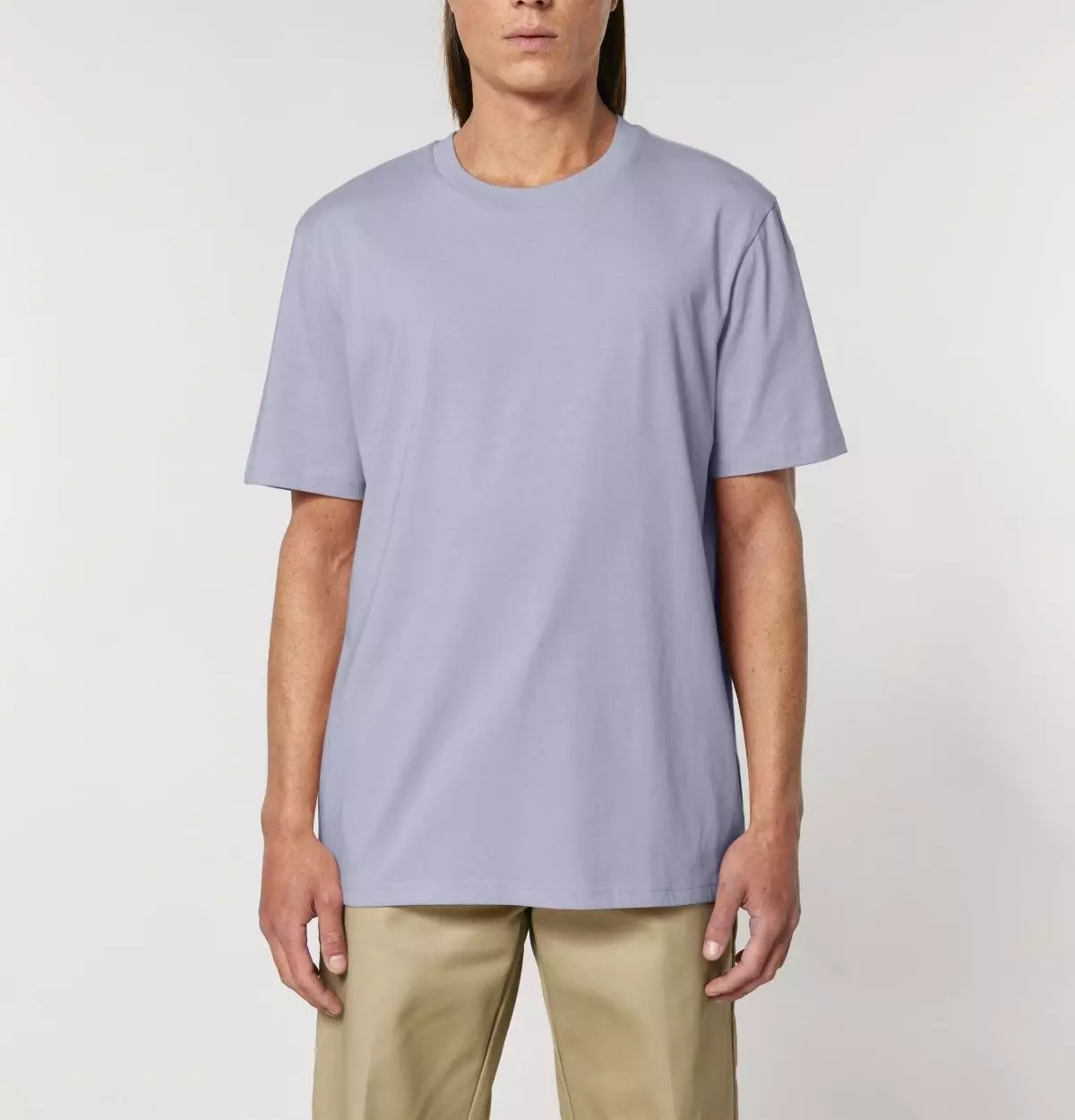 SFM1_STTU169_C063 Basic T-Shirt Modell: Creative