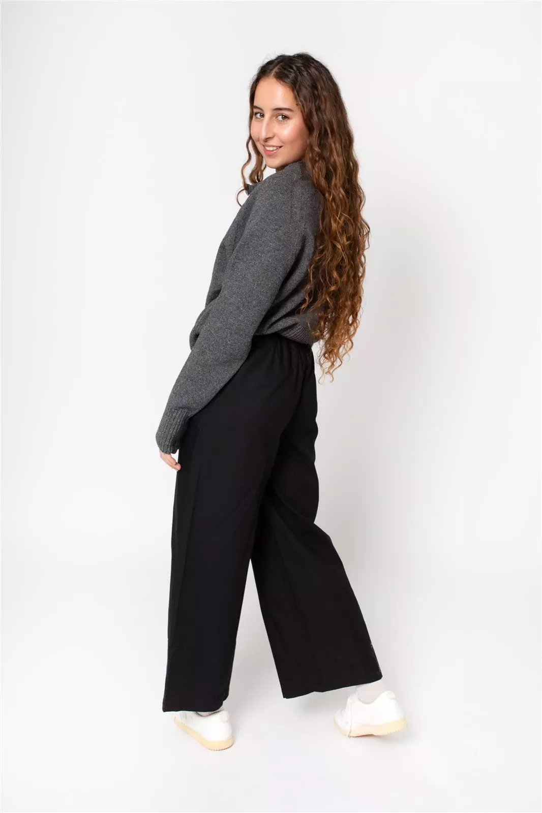 Ecovero Stoffhose Modell: Romy