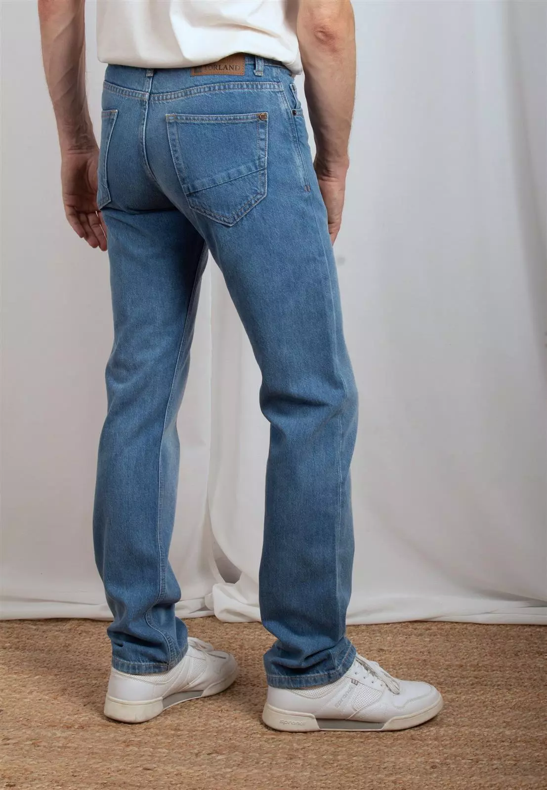 Straight Fit Jeans Modell: Sven