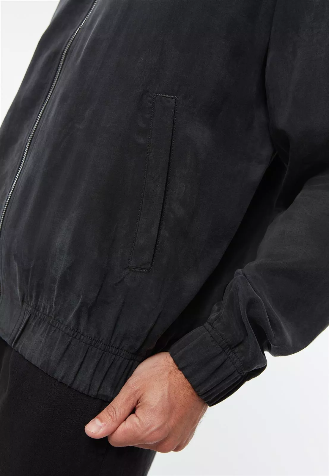 Tencel Jacke Modell: Keno