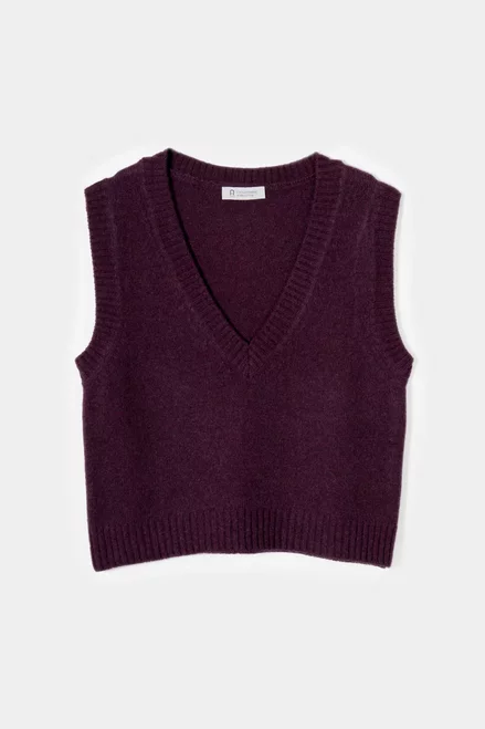 Wollpullunder Modell: Melania Wollpullunder Modell: Melania