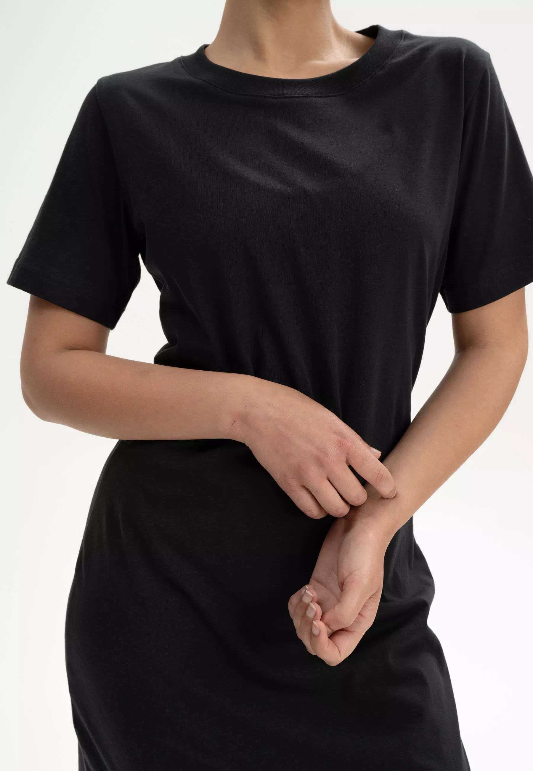 T-Shirtkleid Modell: Darsha