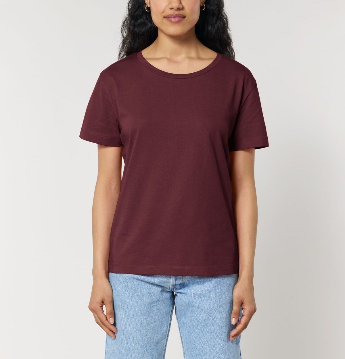 Basic T-Shirt Modell: Serenada