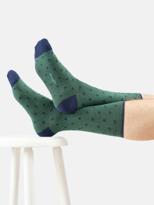 Socken Modell: Dapper Dots