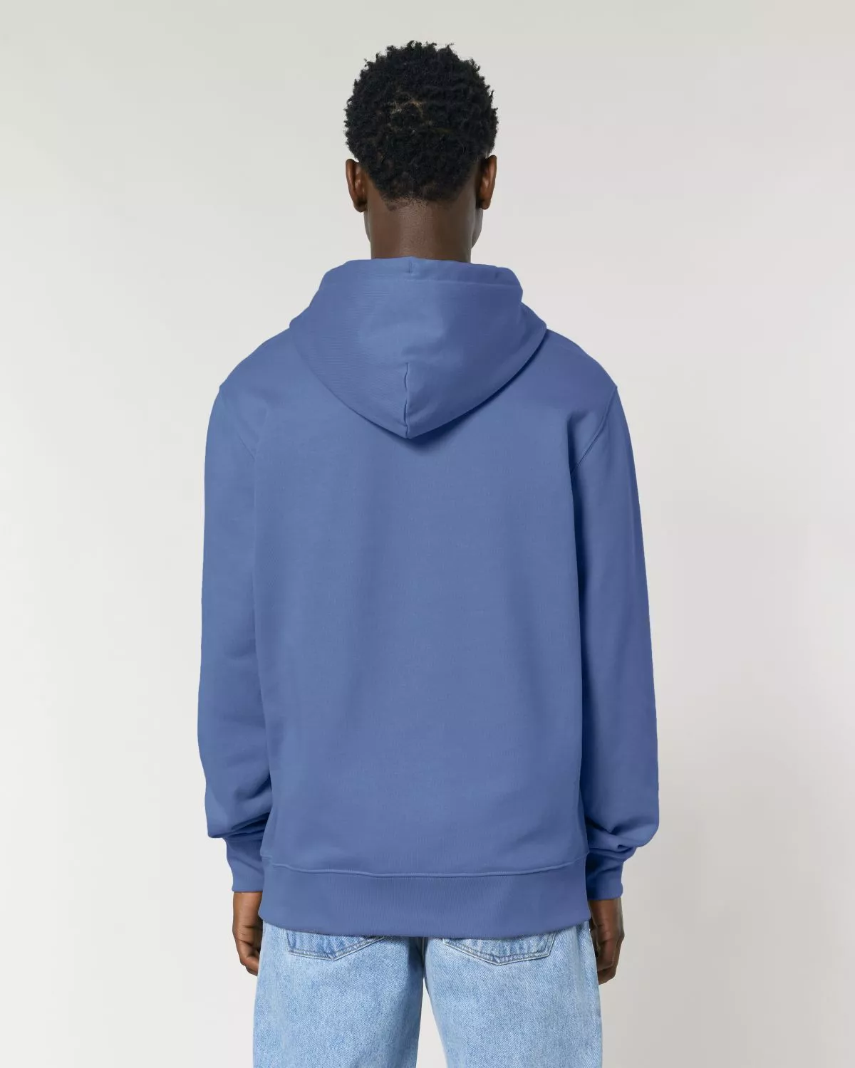 Basic Hoodie Modell: Crossing