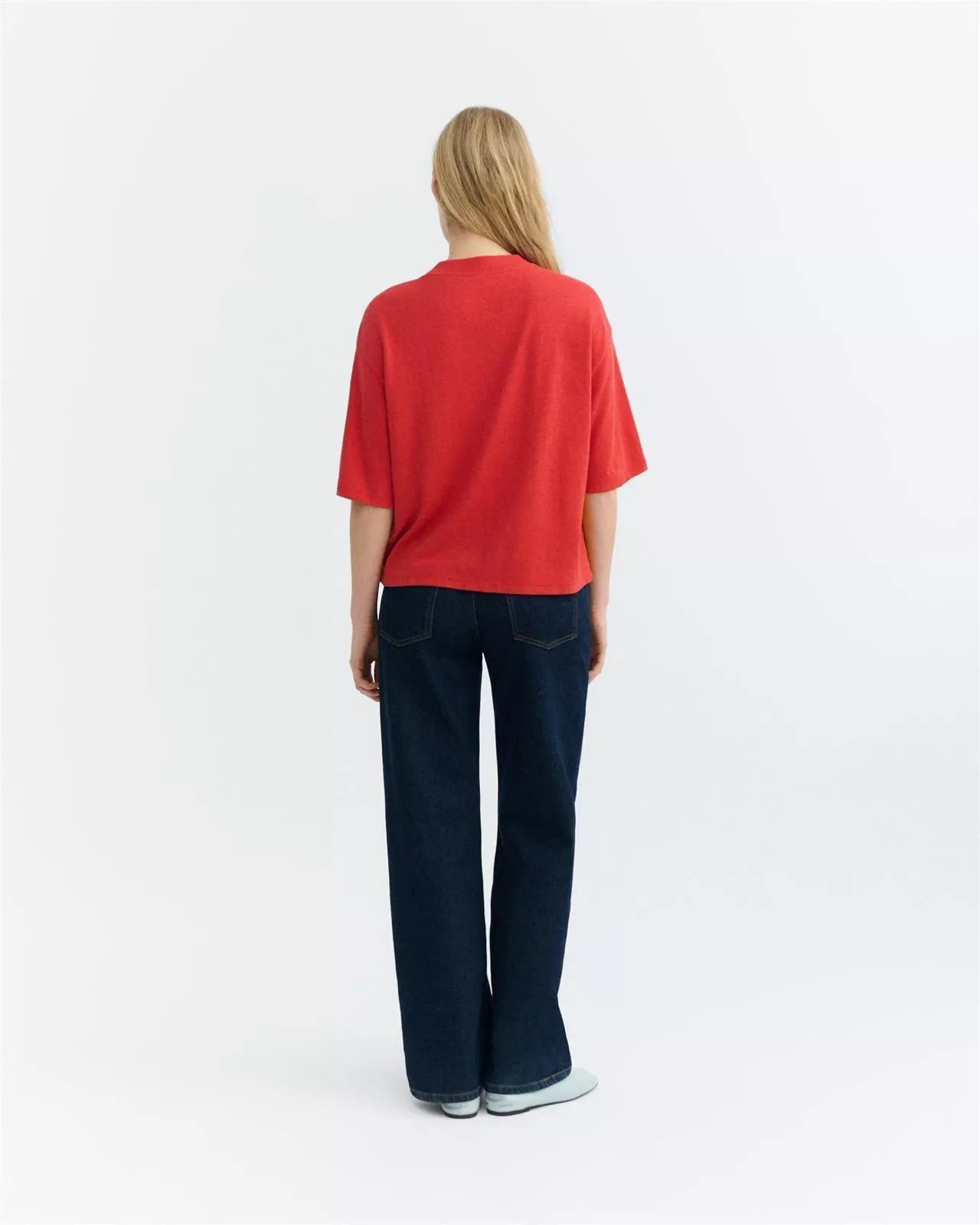 Hanf T-Shirt Modell: Lena