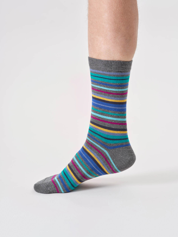 Dark Grey Marl
