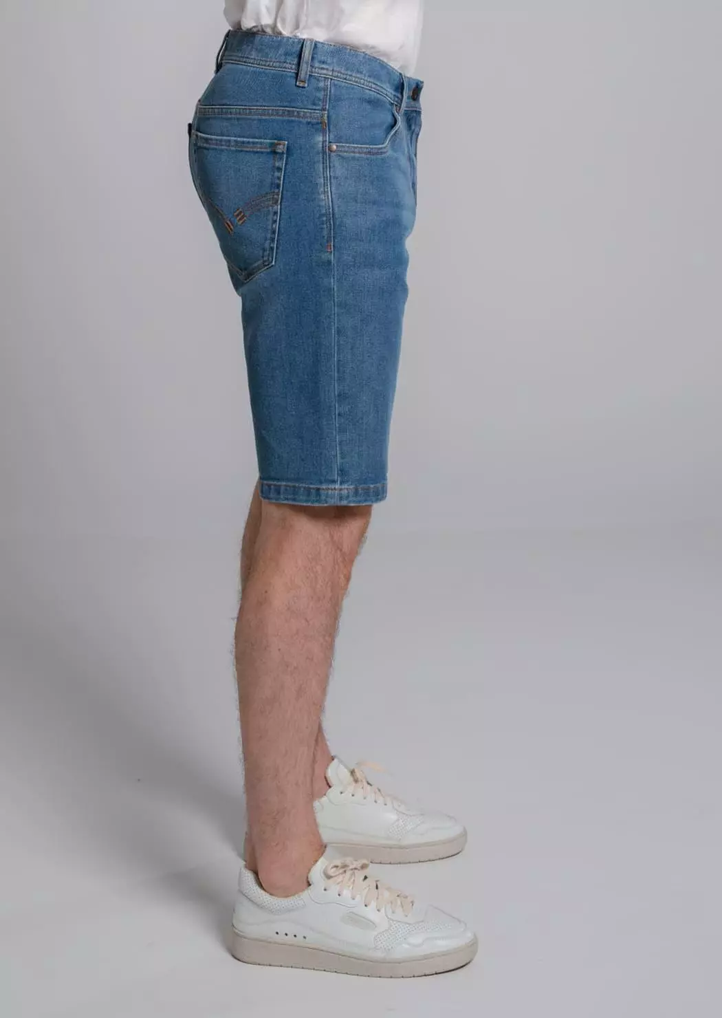 Denim Shorts Modell: Lin:us
