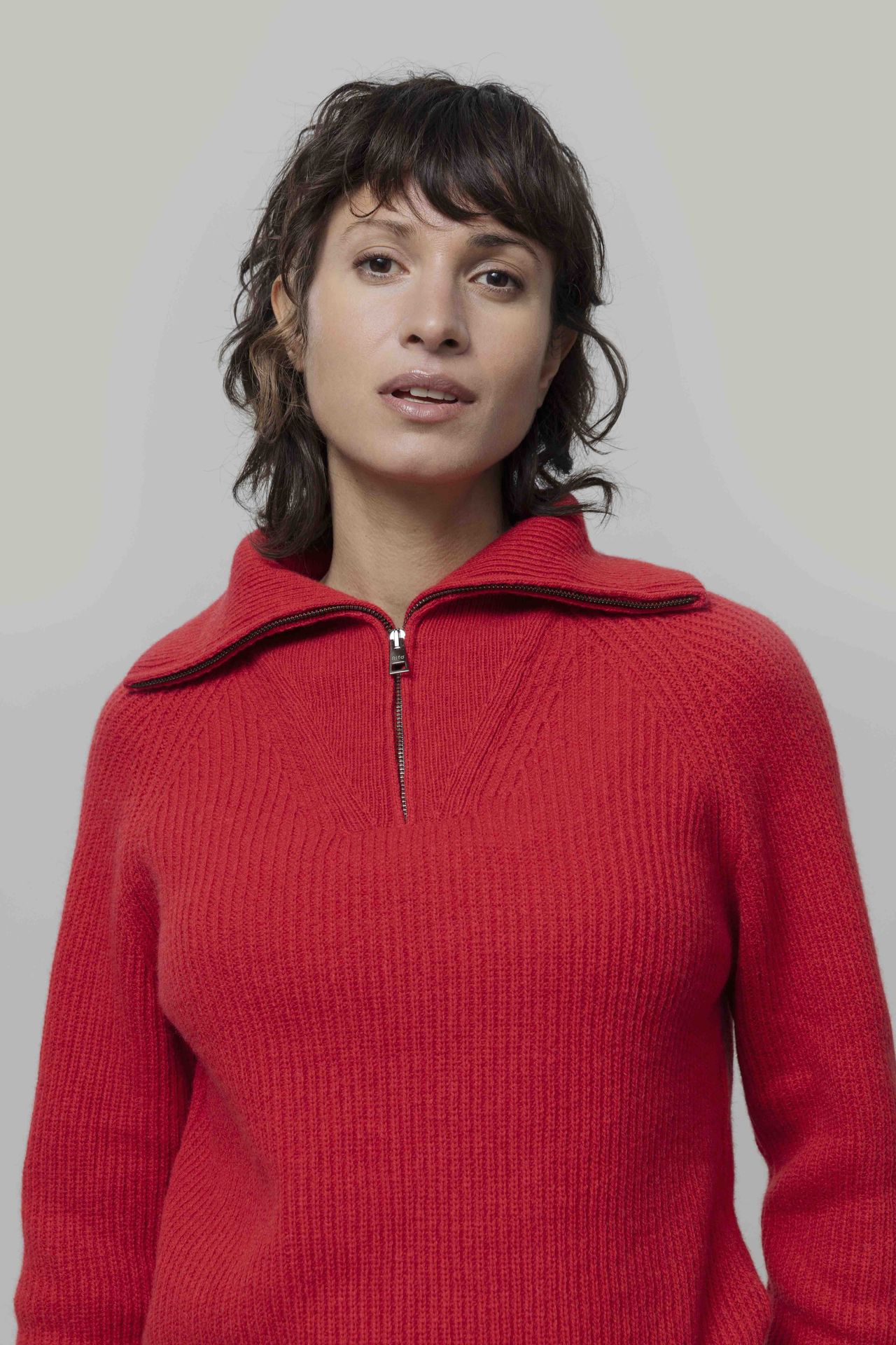 Woll Rippstrick-Troyer Modell: Annalisa