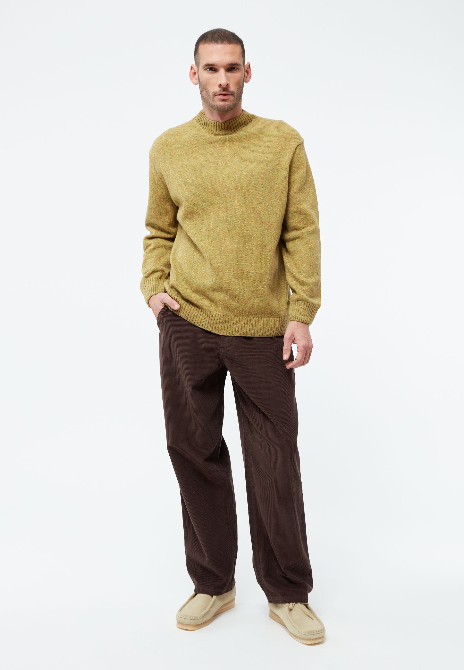 Cordhose Modell: Klaas GOTS