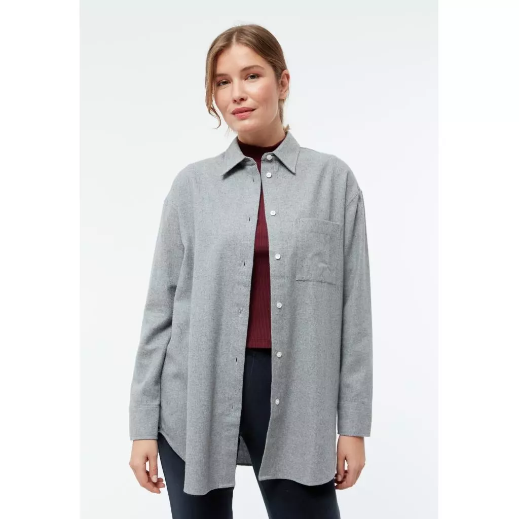 Flanellhemd Modell: Elida