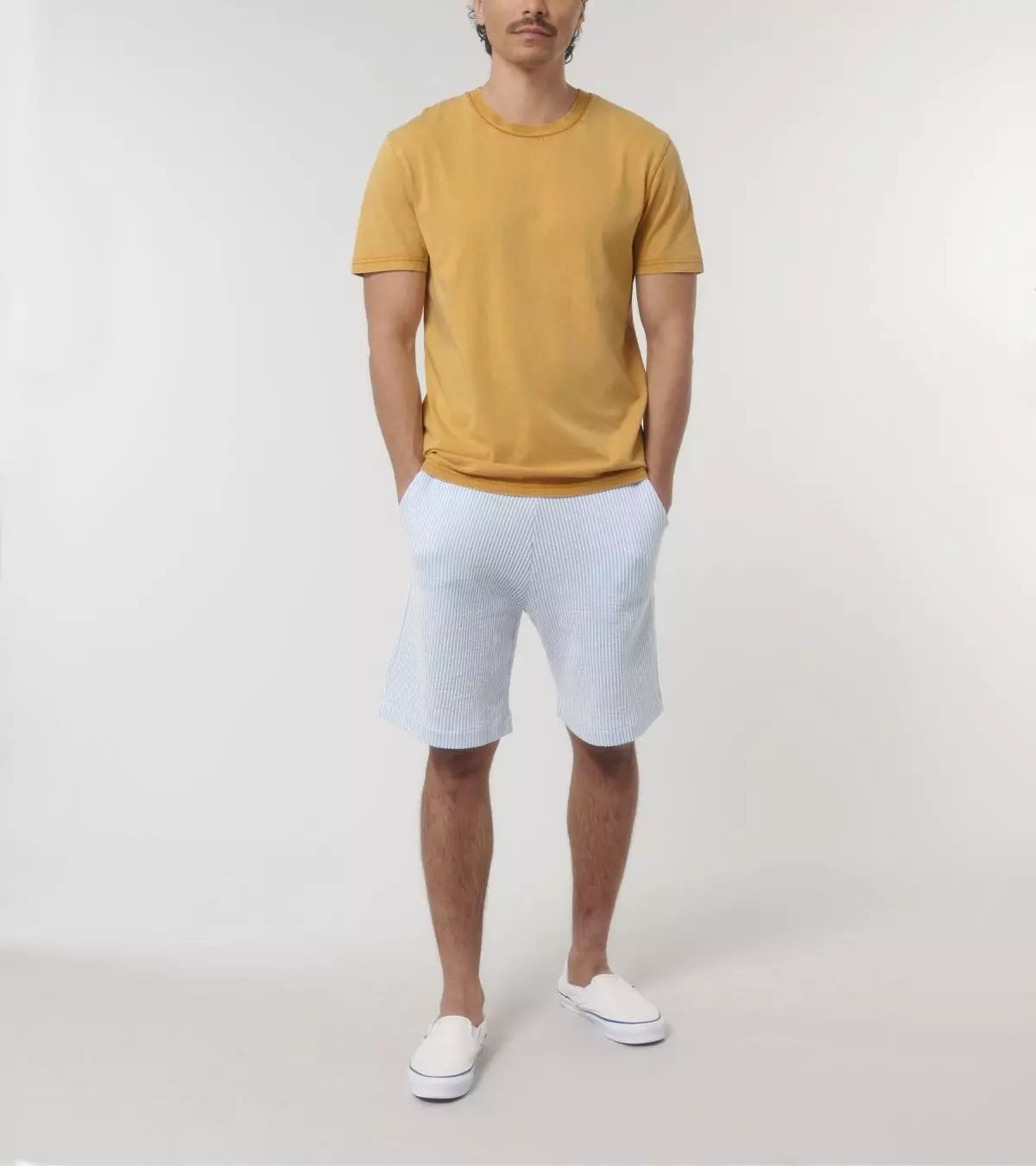 unbekannt Basic T-Shirt Modell: Crafton Vintage