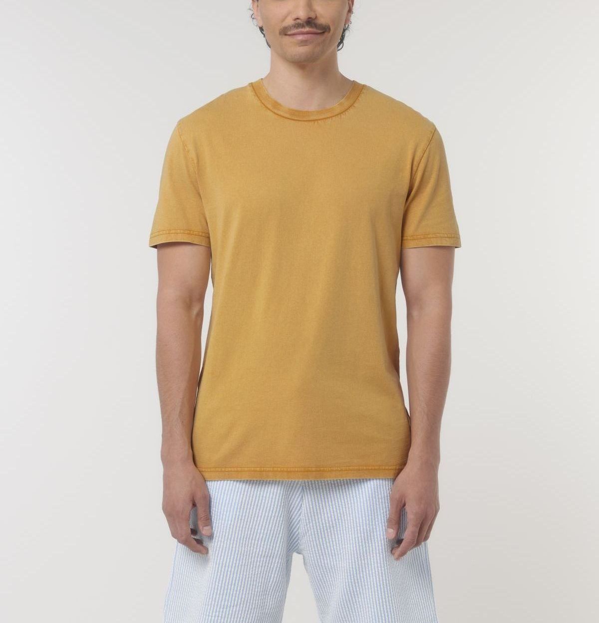 Basic T-Shirt Modell: Crafton Vintage