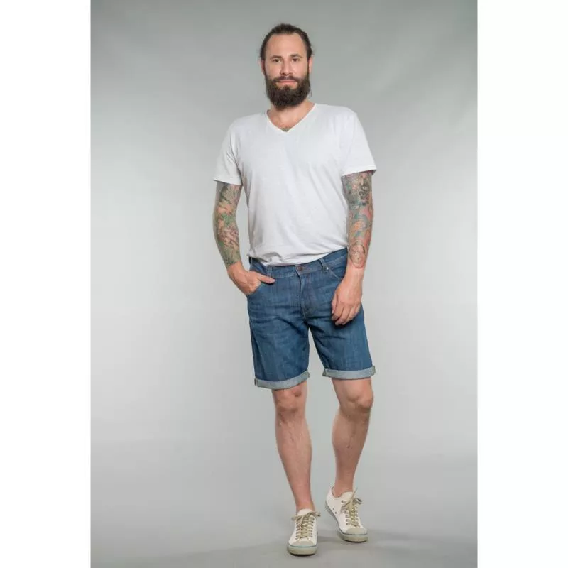 Denim Shorts Modell: Lin:us