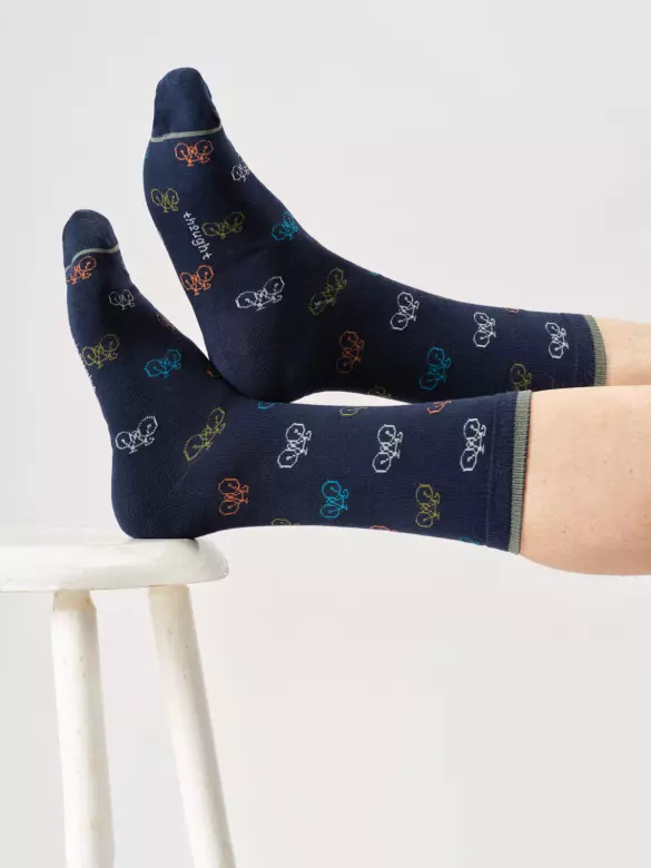 Socken Modell: Multi Bike