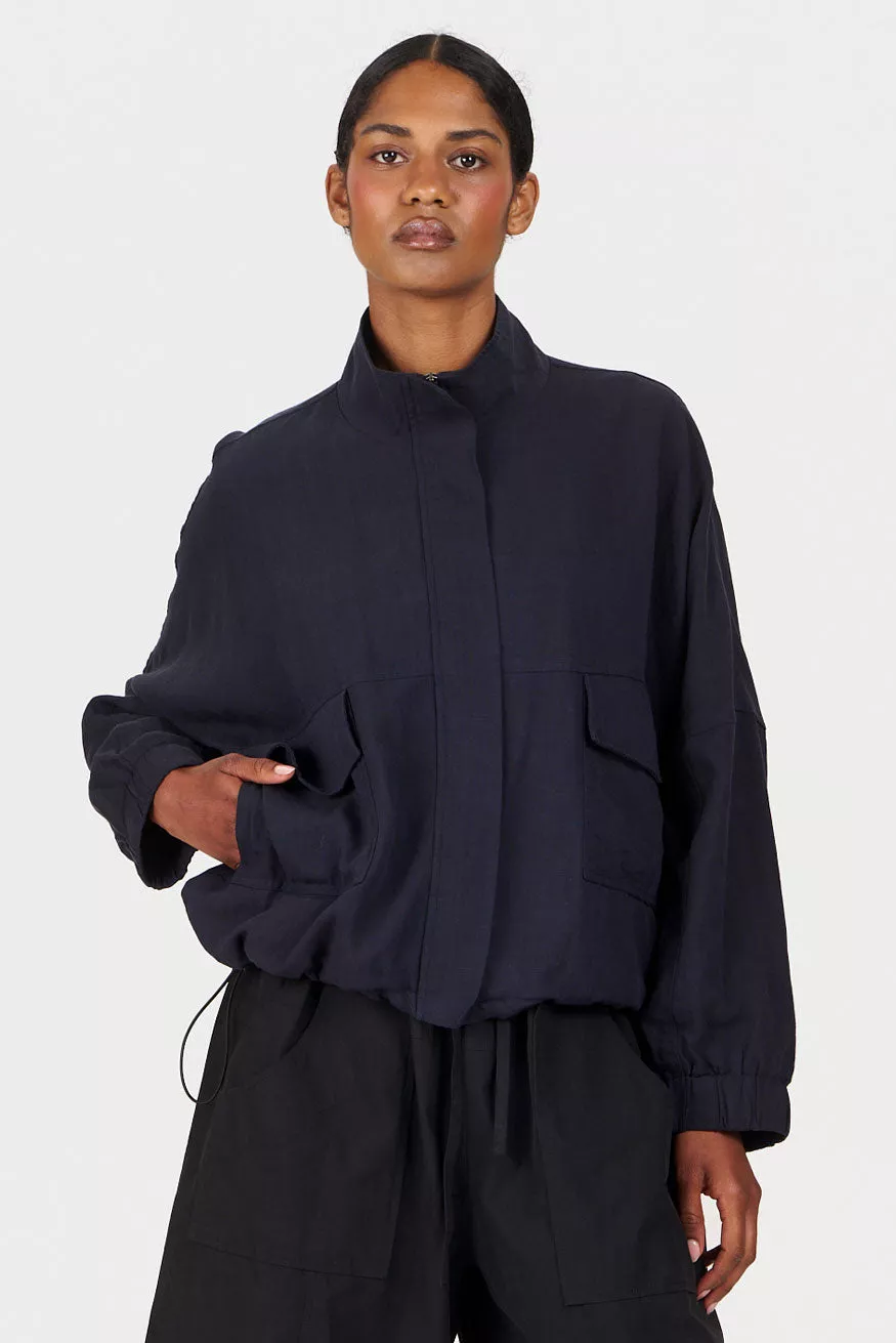 Tencel Jacke Modell: Koko