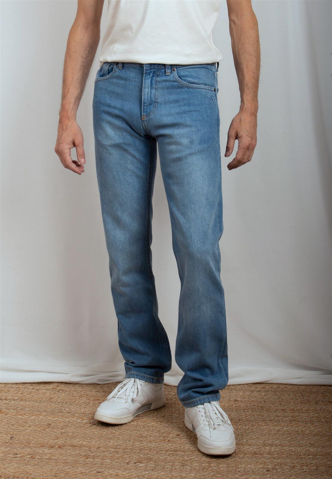 Straight Fit Jeans Modell: Sven