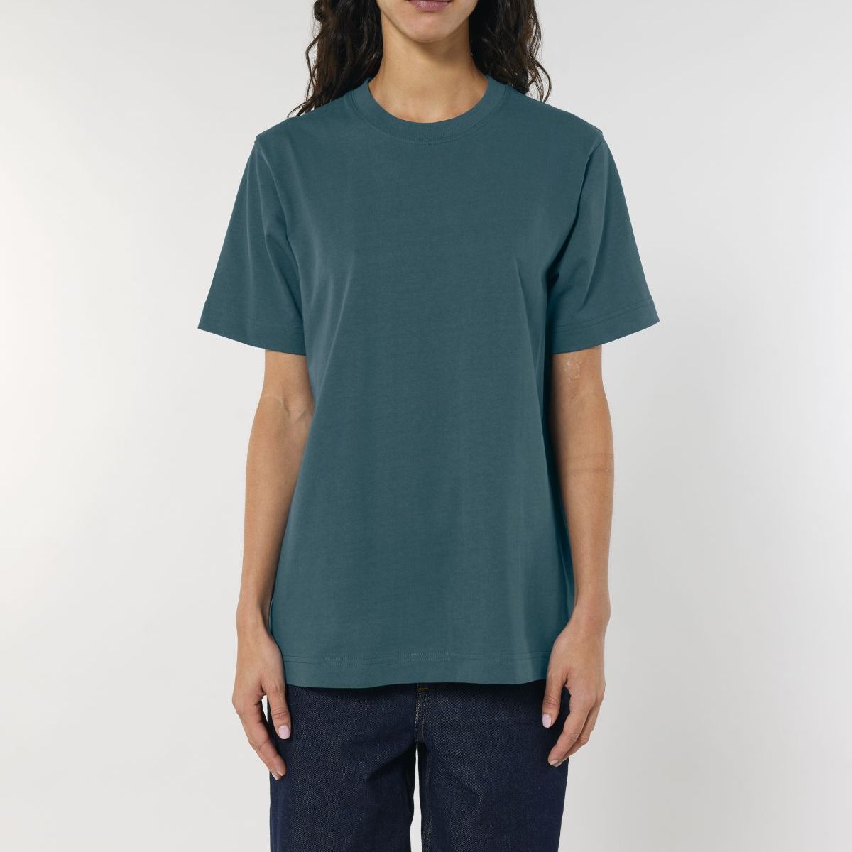 Oversized T-Shirt Modell: Free