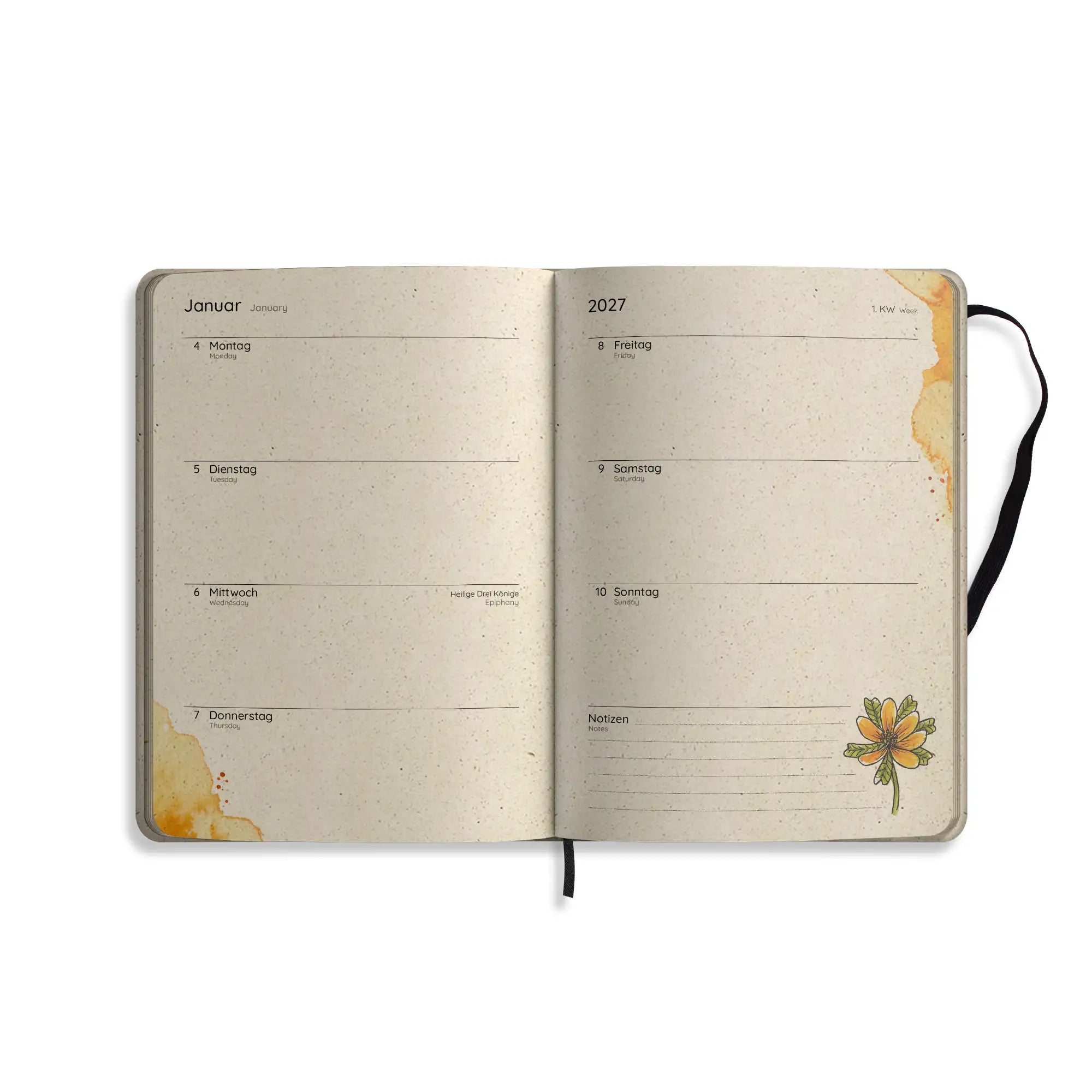 Kalender Samaya A5