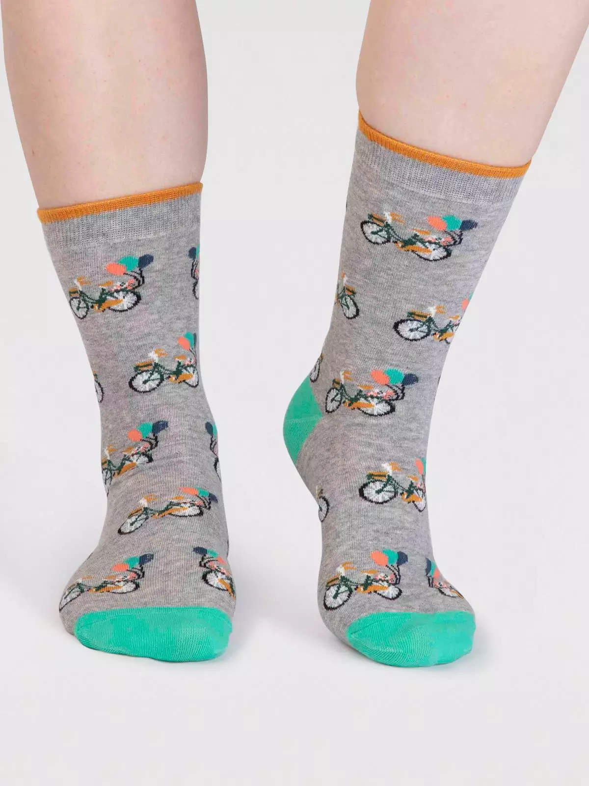 Socken-Box Modell: Bike&Stripes Socken-Box Modell: Bike&Stripes