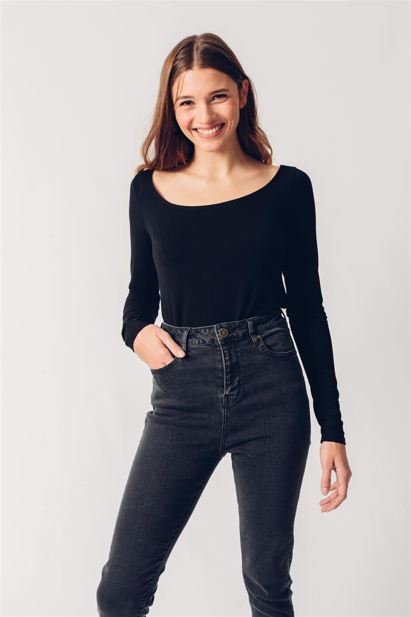 Super Skinny Super High Waist Jeans Modell: Carrie