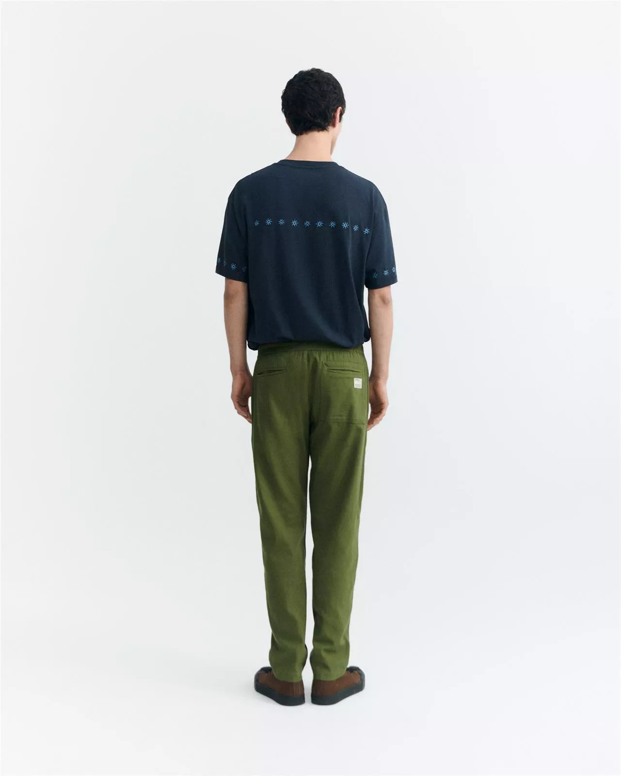 Stoffhose Modell: Light Travel