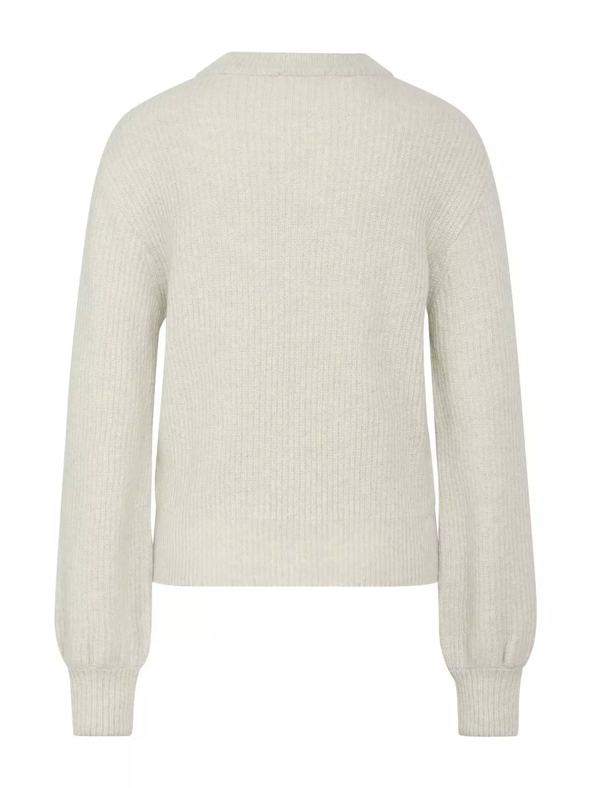 Merino-Pullover Modell: Gerda