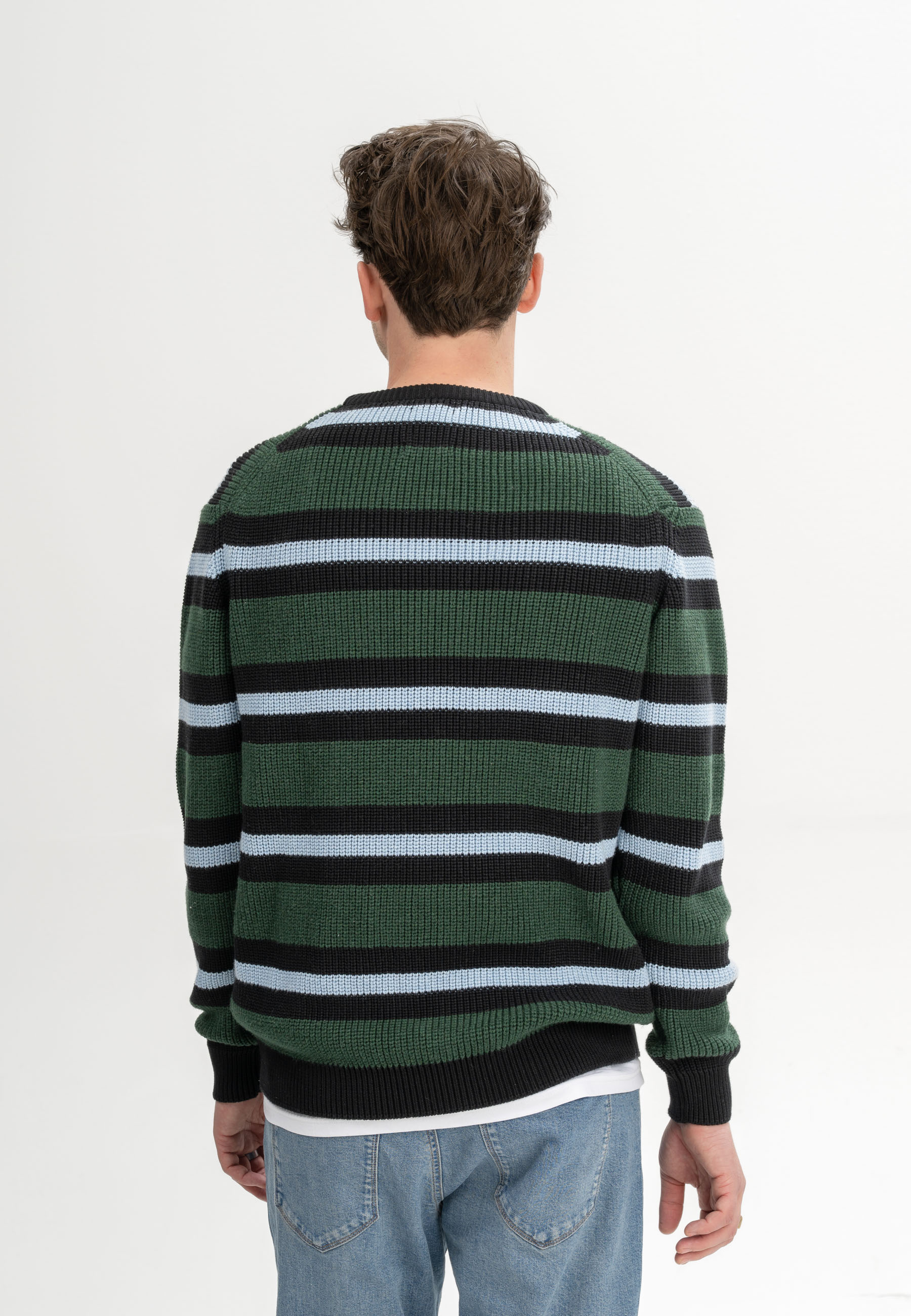 Strickpullover Modell: Ravi