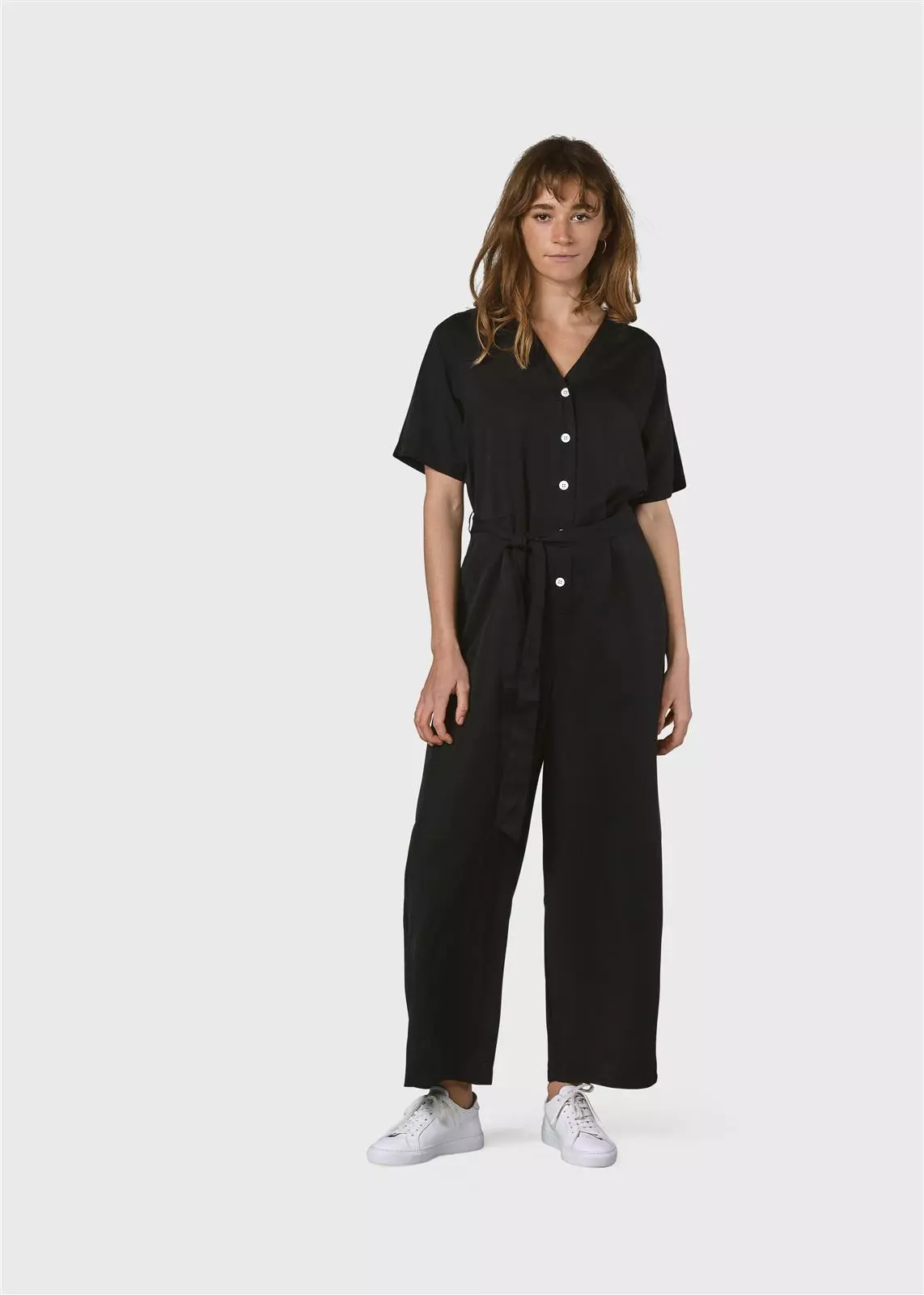 Tencel Jumpsuit Modell: Marna